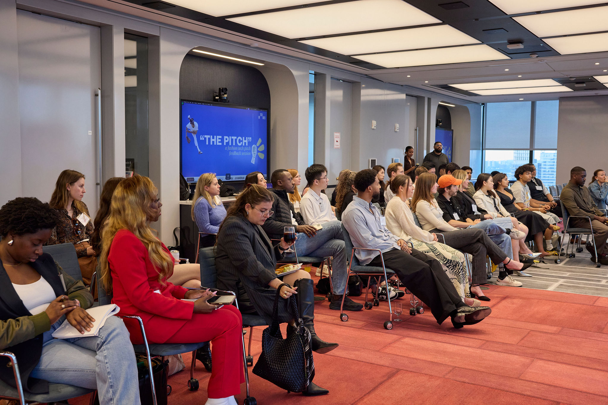 The Pitch: A Fashion Tech Pitch Feedback Session