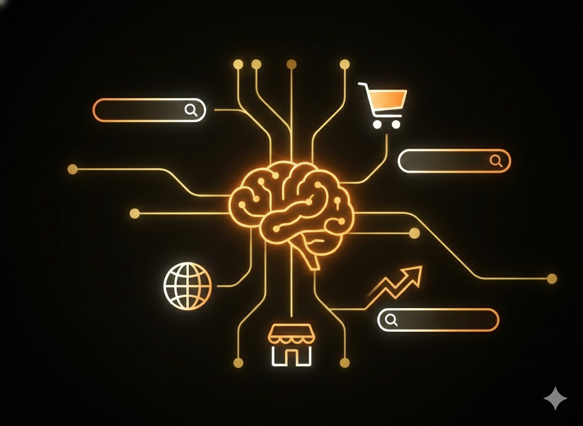 Shopping Without Search Bars?